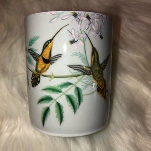 American Atelier Hummingbird Cup Mug Birds
